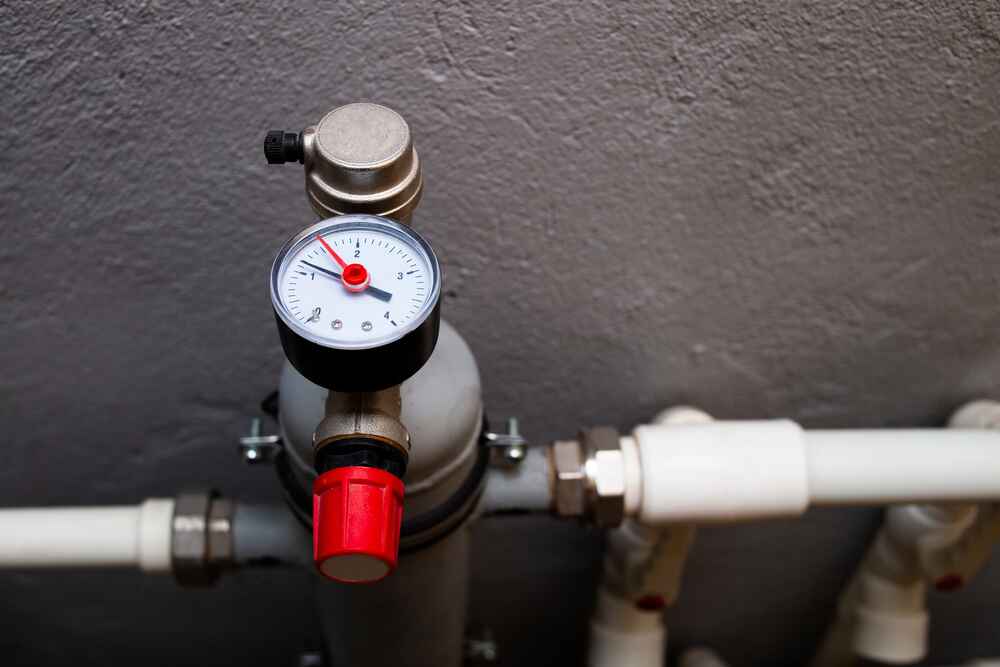 pressure regulator