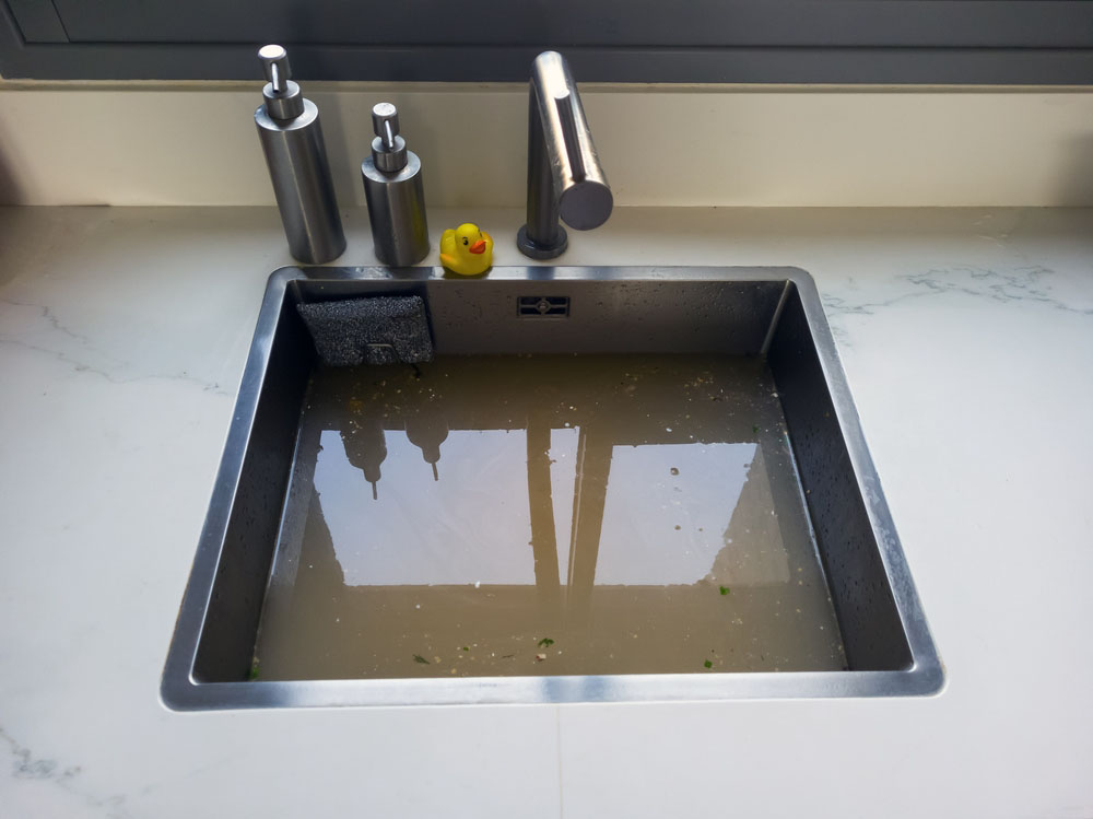 backflow or backup on a drain or sink backflow or backup on a drain or sink