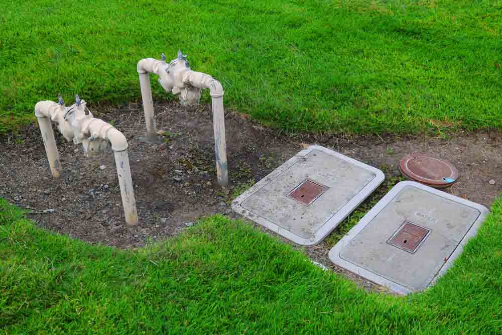 backflow preventer